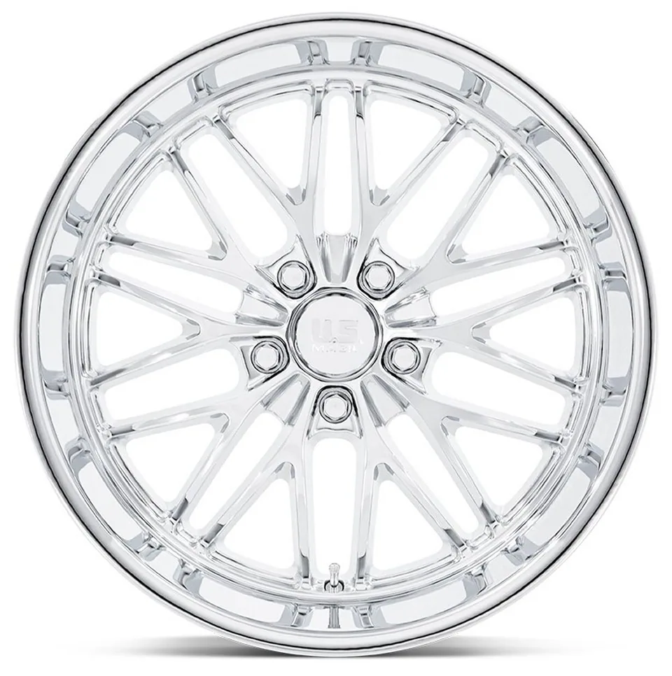 US Mags U140 Santa Cruz Chrome 2 of 3