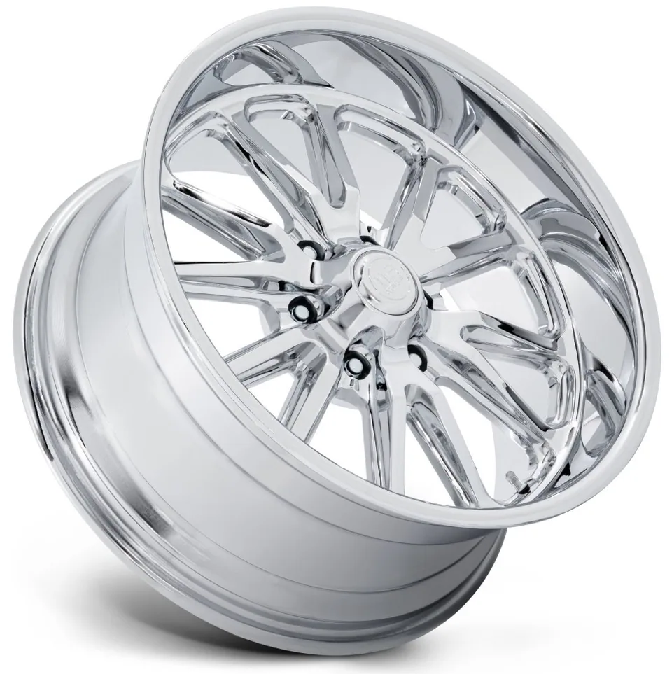 US Mags UC145 Rambler 6 Chrome 2 of 3