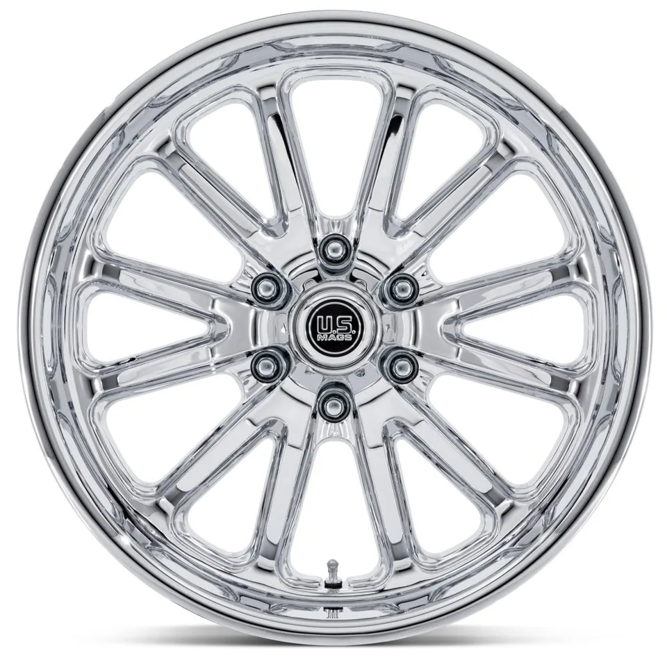 US Mags UC145 Rambler 6 Chrome 3 of 3