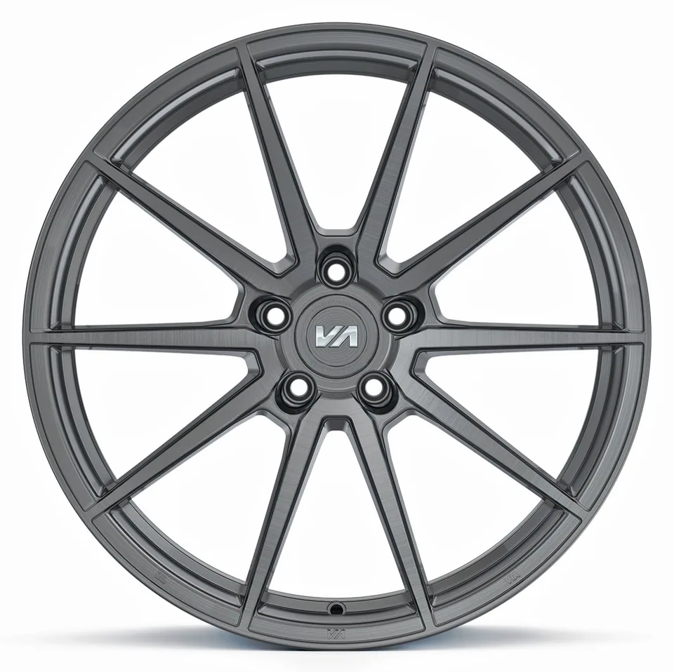 Variant Argon Brushed Titanium 2 of 5
