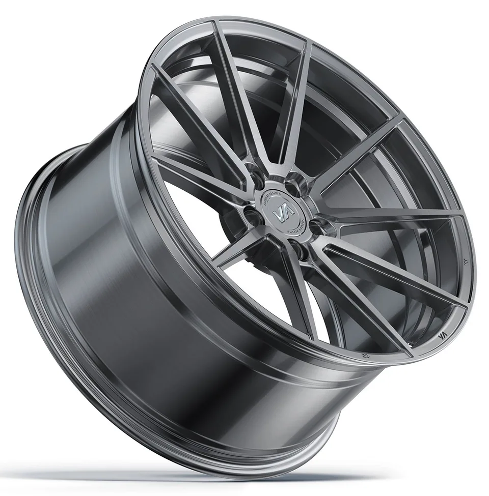 Variant Argon Brushed Titanium 3 of 5