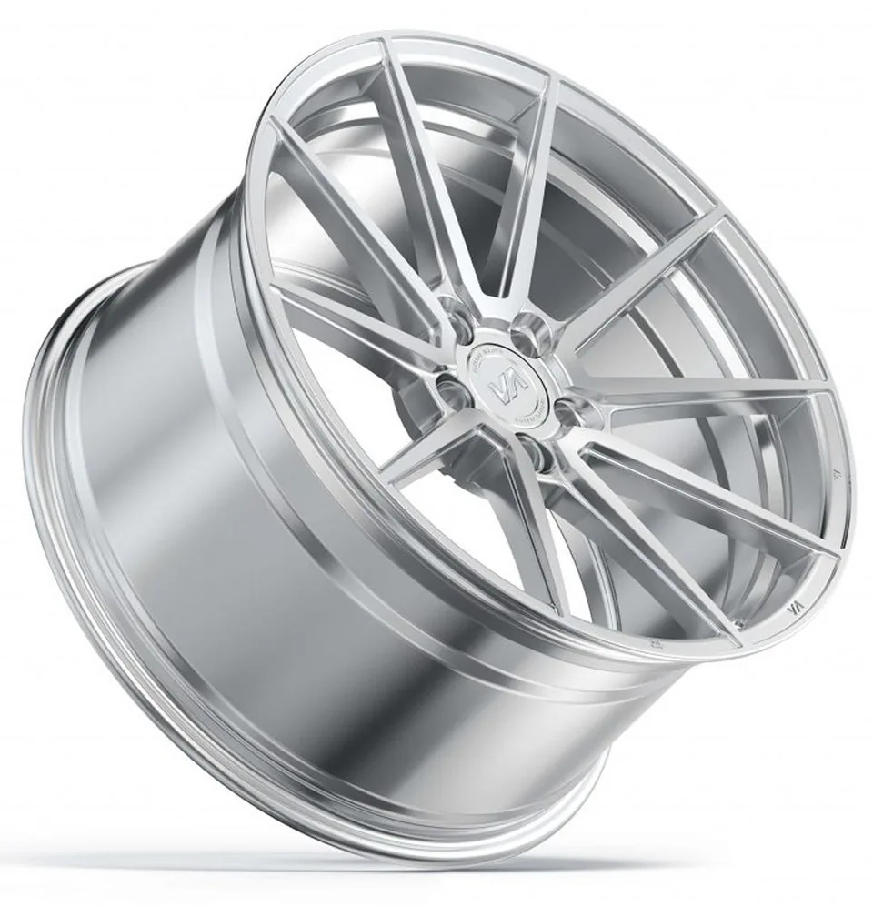 Variant Argon Silver Mirror Face 3 of 5