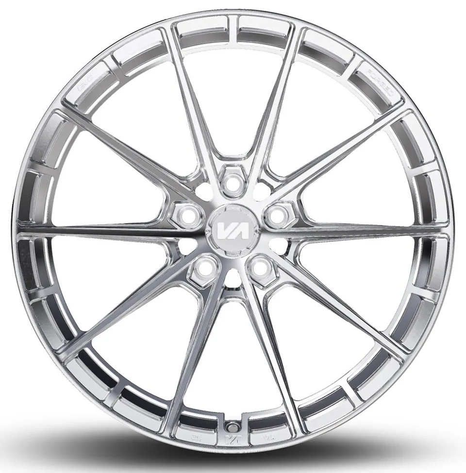 Variant Aure Chrome Powdercoated 2 of 6