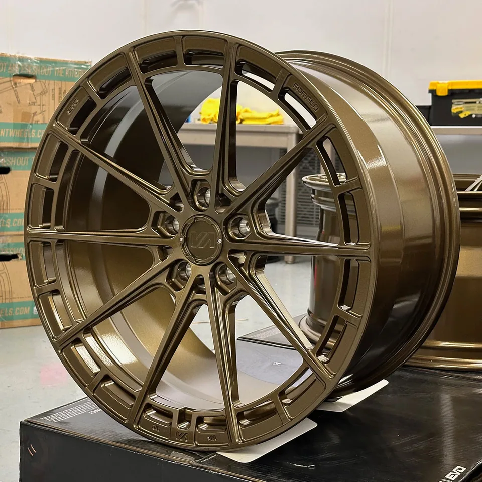 Variant Aure Gloss Bronze 3 of 3