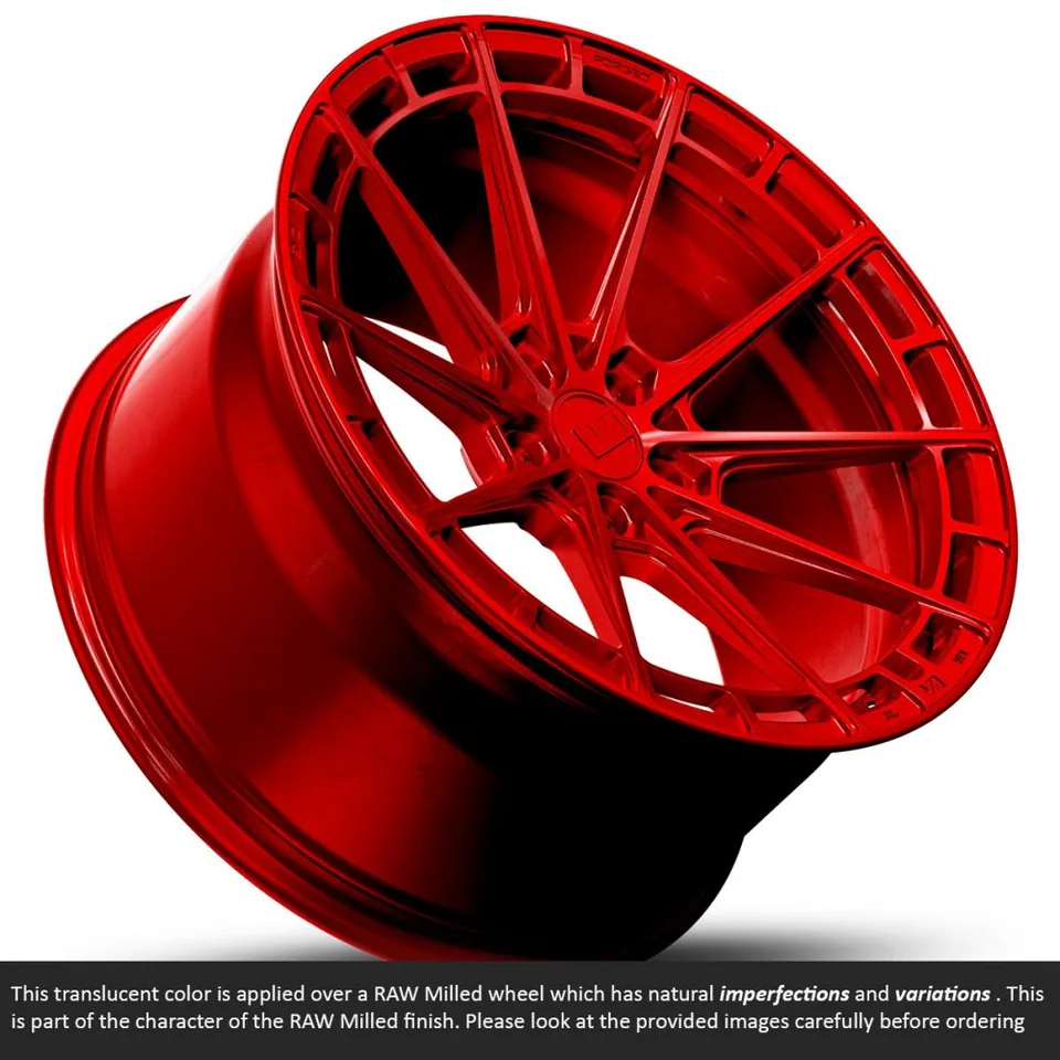Variant Aure Raw Blood Red 3 of 3