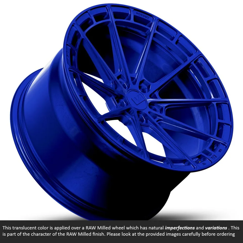 Variant Aure Raw Illusion Blue 3 of 3