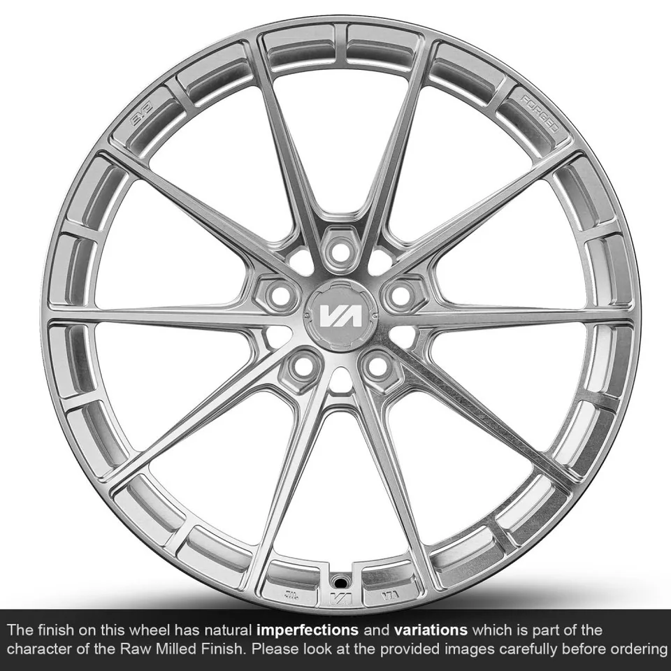 Variant Aure Raw Milled 3 of 6