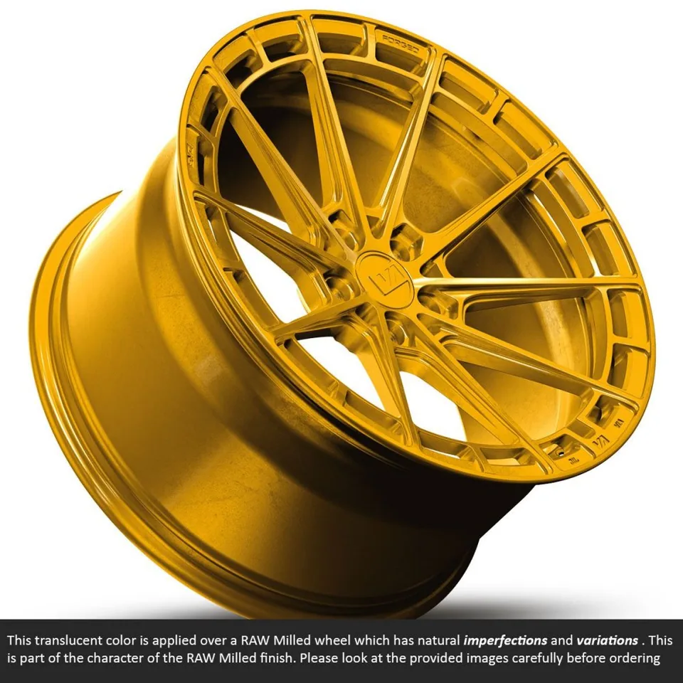 Variant Aure Raw Phoenix Gold 2 of 3