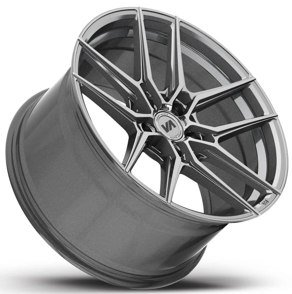 Variant Helium Gloss Gunmetal 3 of 6