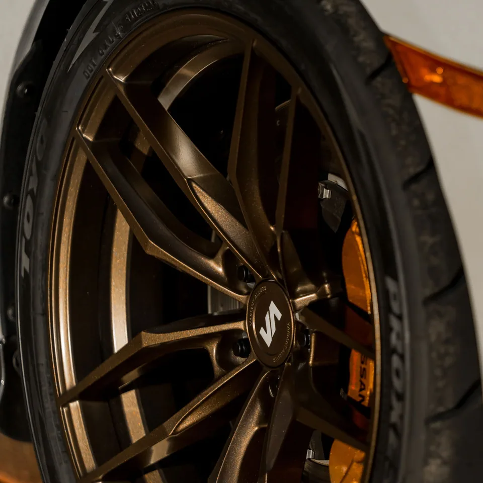 Variant Krypton Satin Bronze 5 of 6