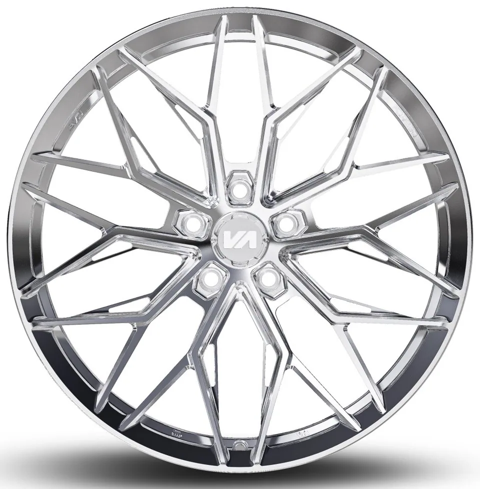 Variant Maxim Chrome Powdercoated 3 of 6