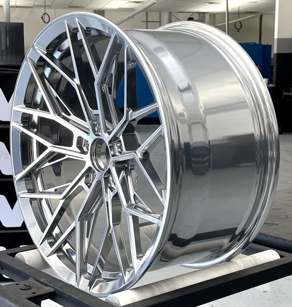 Variant Maxim Chrome Powdercoated 4 of 6
