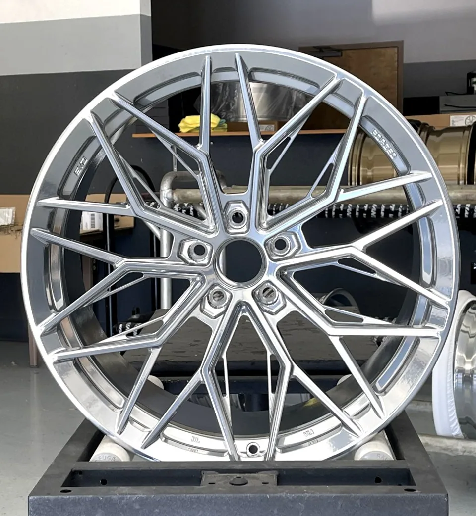 Variant Maxim Chrome Powdercoated 5 of 6