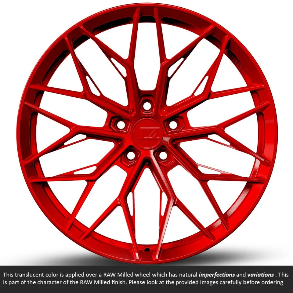 Variant Maxim Raw Blood Red 2 of 3