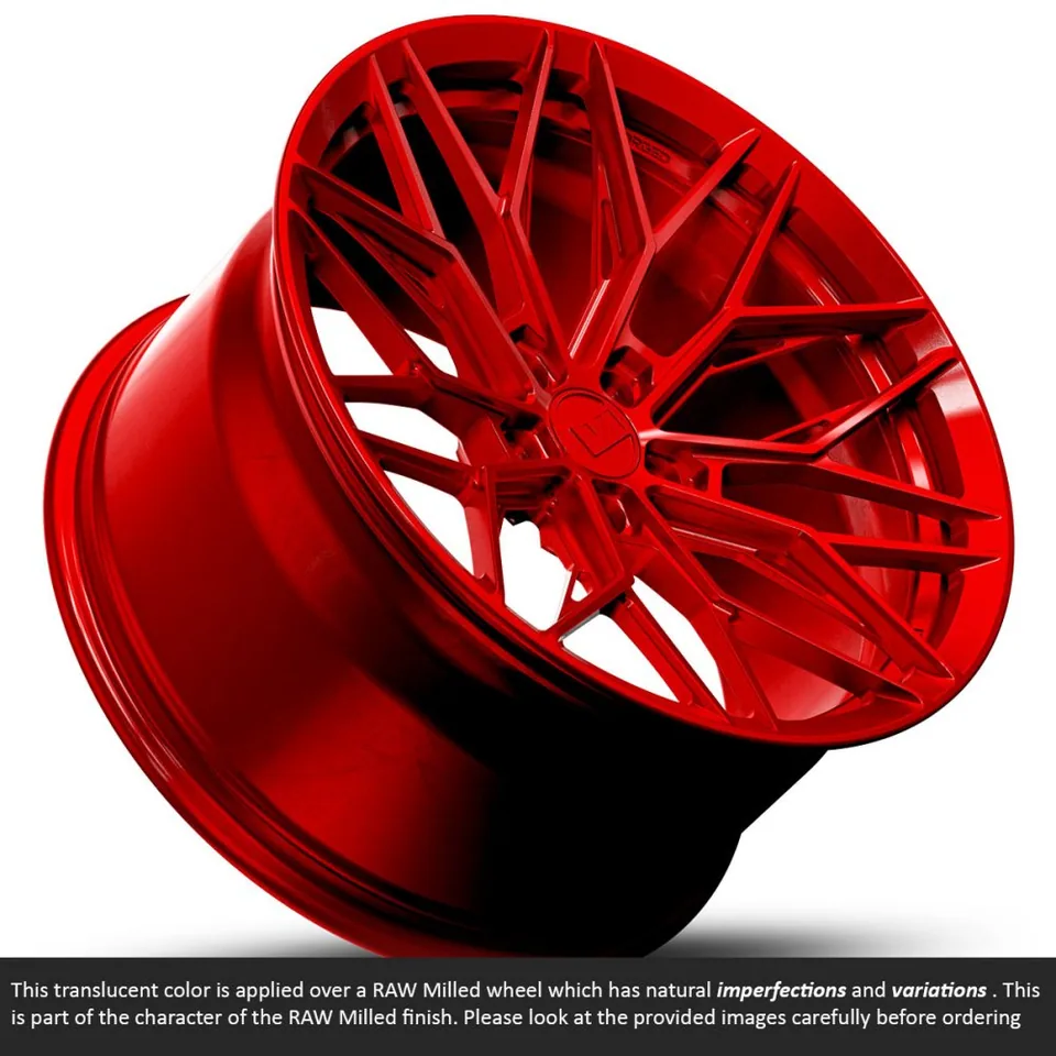 Variant Maxim Raw Blood Red 3 of 3