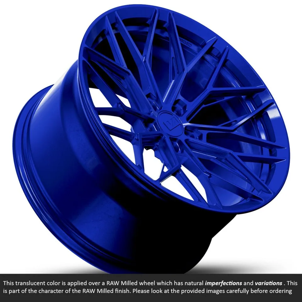 Variant Maxim Raw Illusion Blue 3 of 3