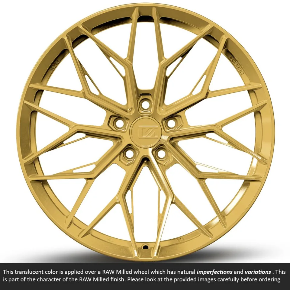 Variant Maxim Raw Spun Gold 2 of 3