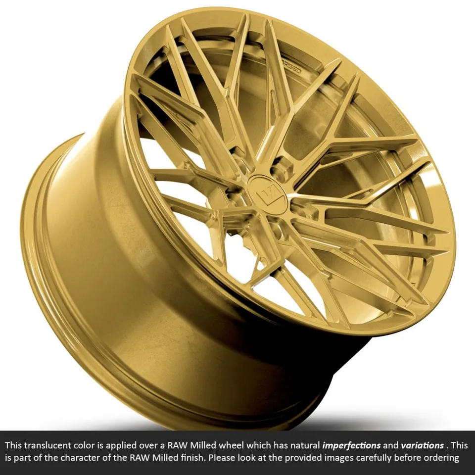 Variant Maxim Raw Spun Gold 3 of 3