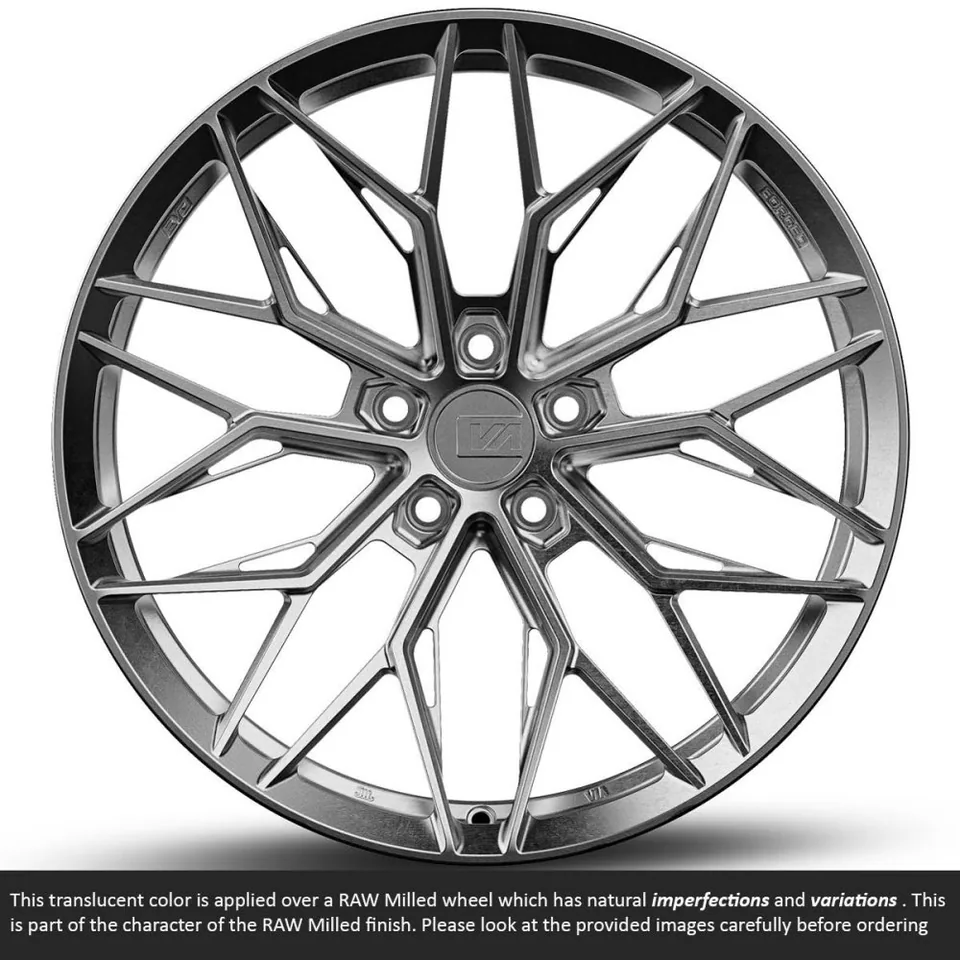 Variant Maxim Raw Titanium 2 of 3
