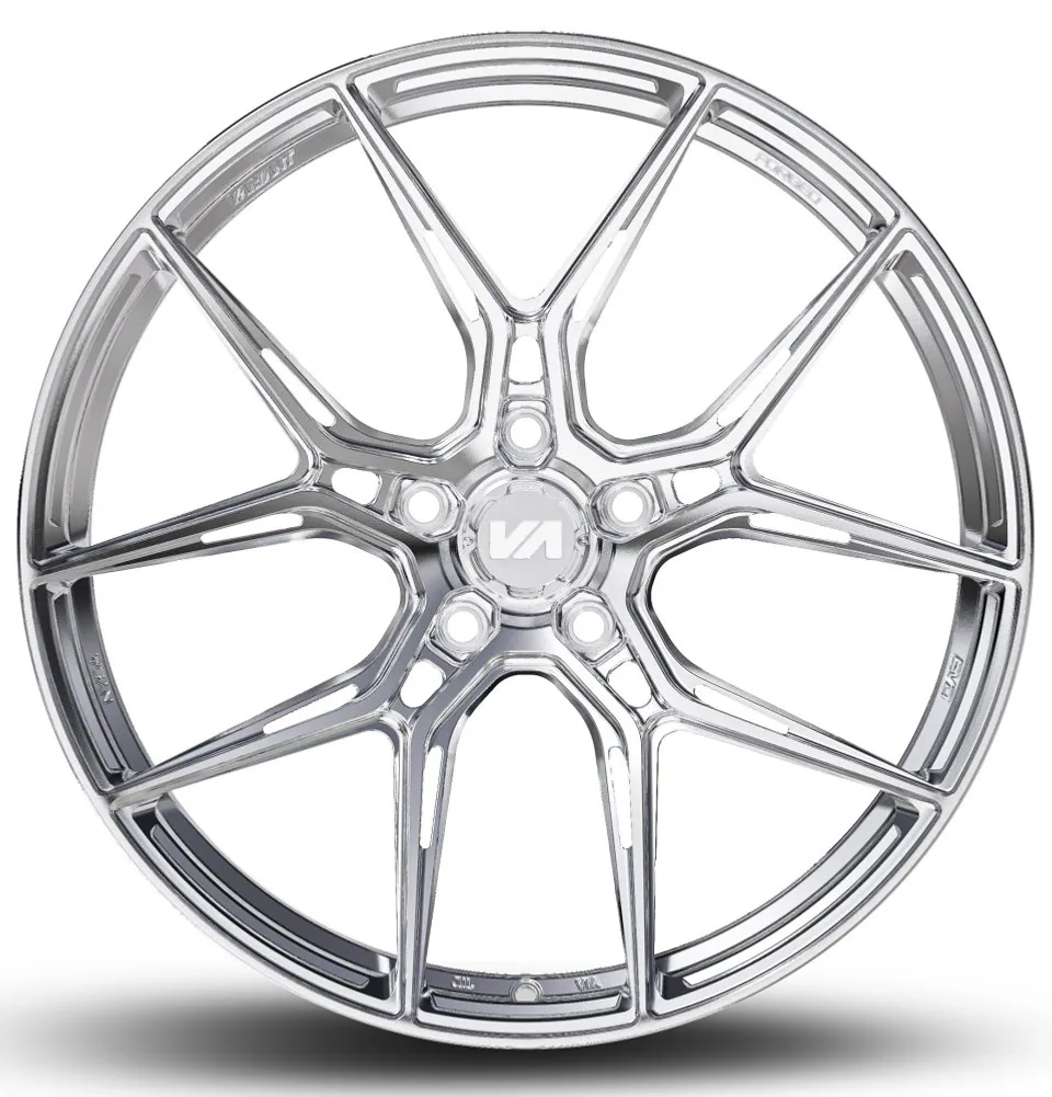 Variant Nysa Chrome Powdercoated 2 of 3
