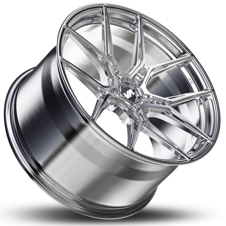 Variant Nysa Chrome Powdercoated 3 of 3