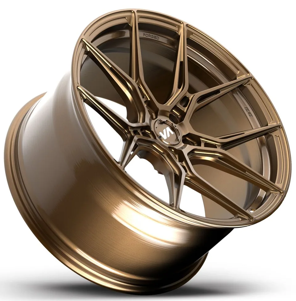 Variant Nysa Gloss Bronze 3 of 3