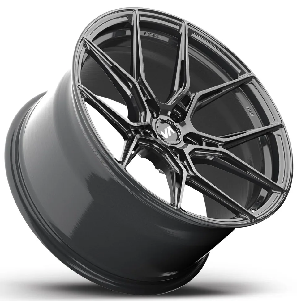Variant Nysa Gloss Gunmetal 2 of 3