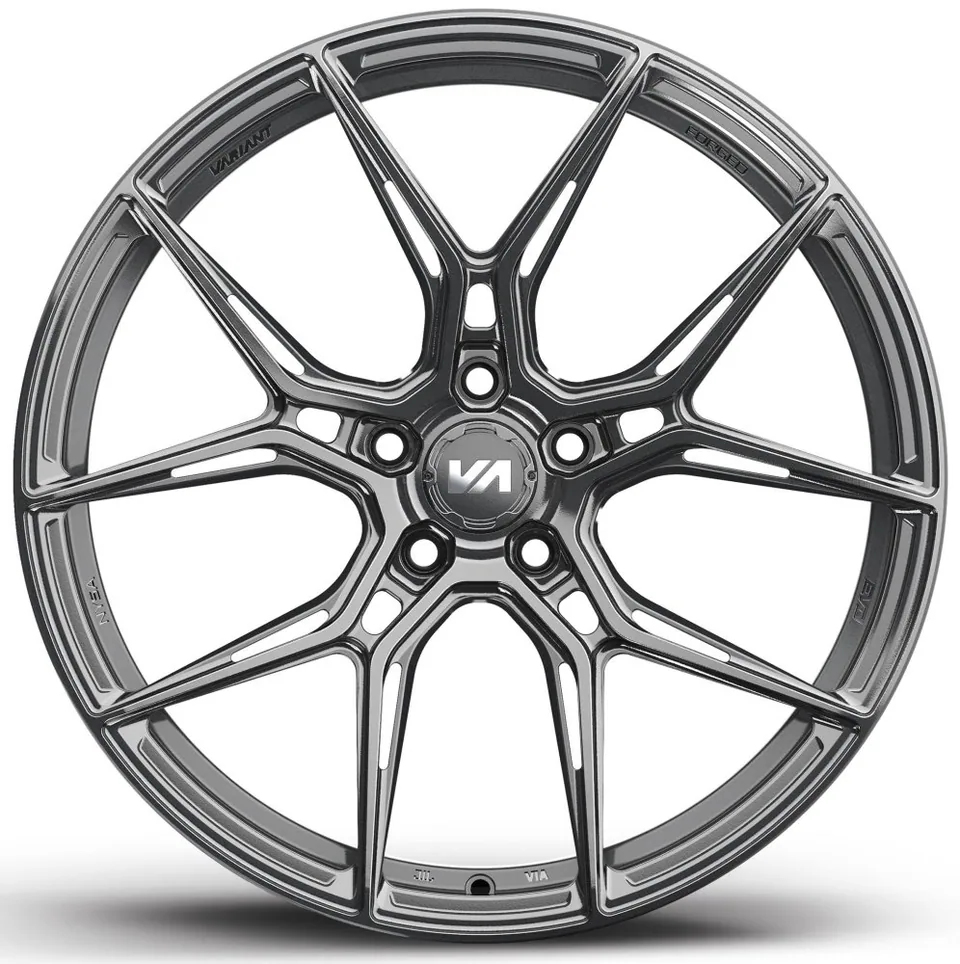 Variant Nysa Gloss Gunmetal 3 of 3