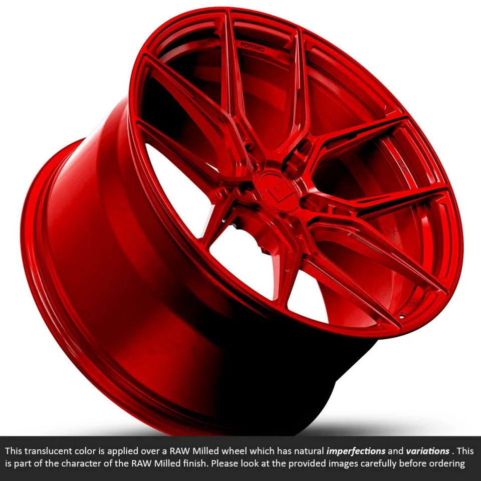 Variant Nysa Raw Blood Red 3 of 3