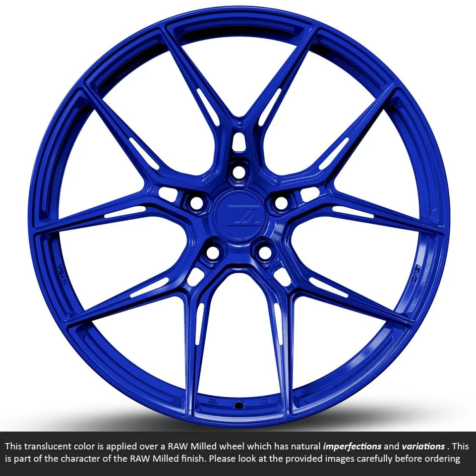 Variant Nysa Raw Illusion Blue 2 of 3