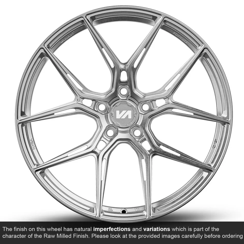 Variant Nysa Raw Milled 3 of 6