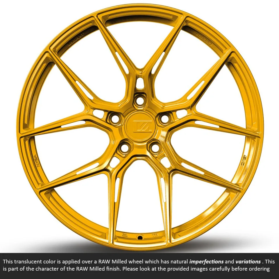 Variant Nysa Raw Phoenix Gold 2 of 3