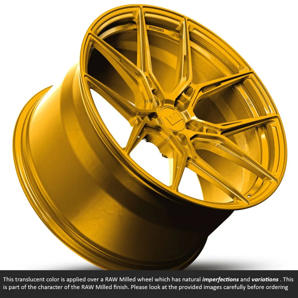 Variant Nysa Raw Phoenix Gold 3 of 3
