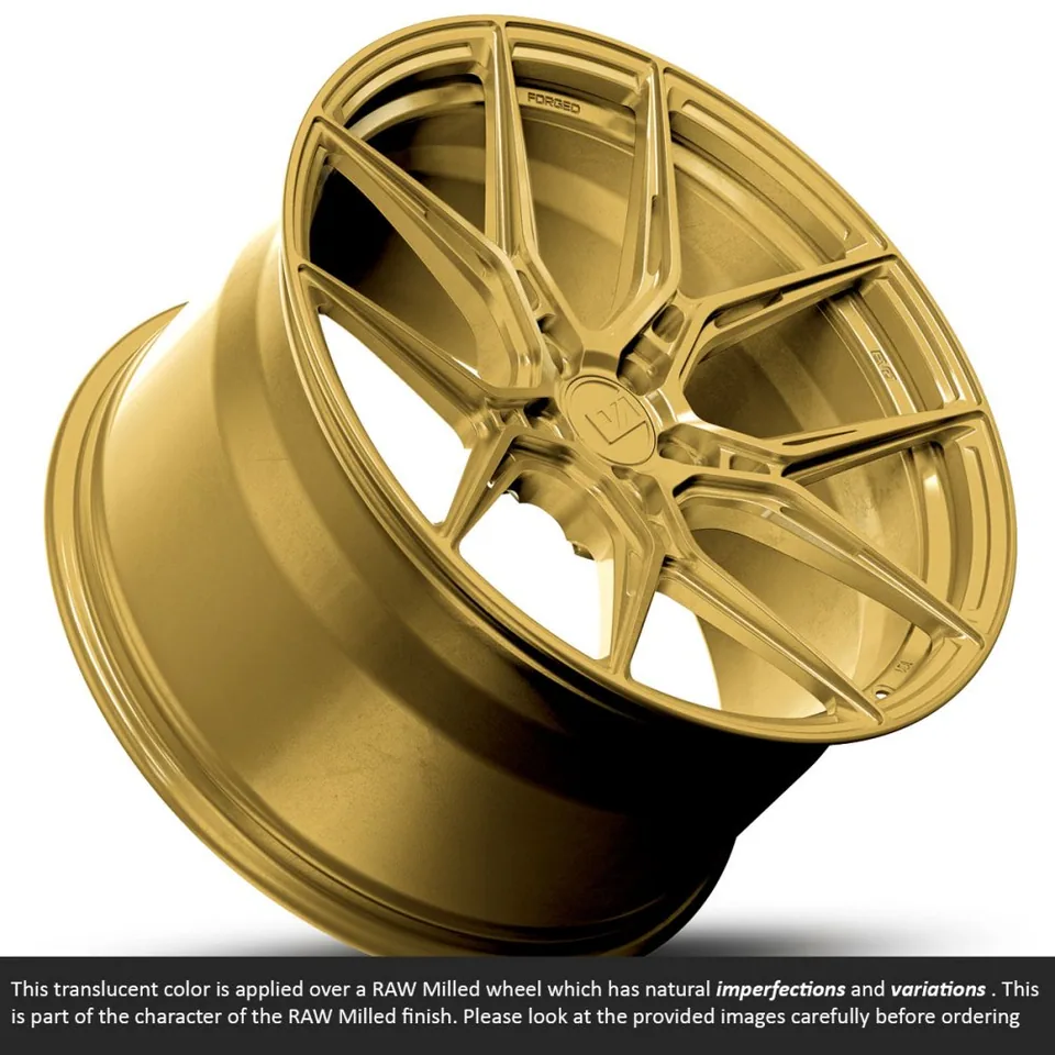 Variant Nysa Raw Spun Gold 3 of 3