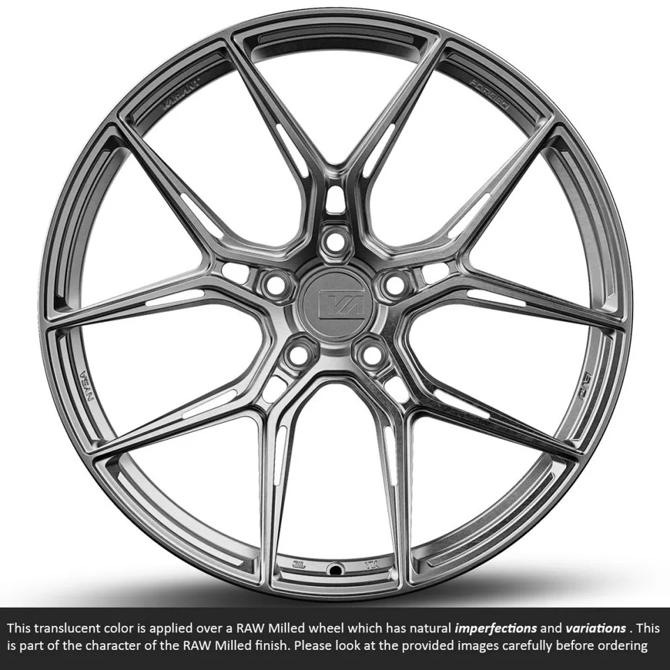 Variant Nysa Raw Titanium 2 of 3