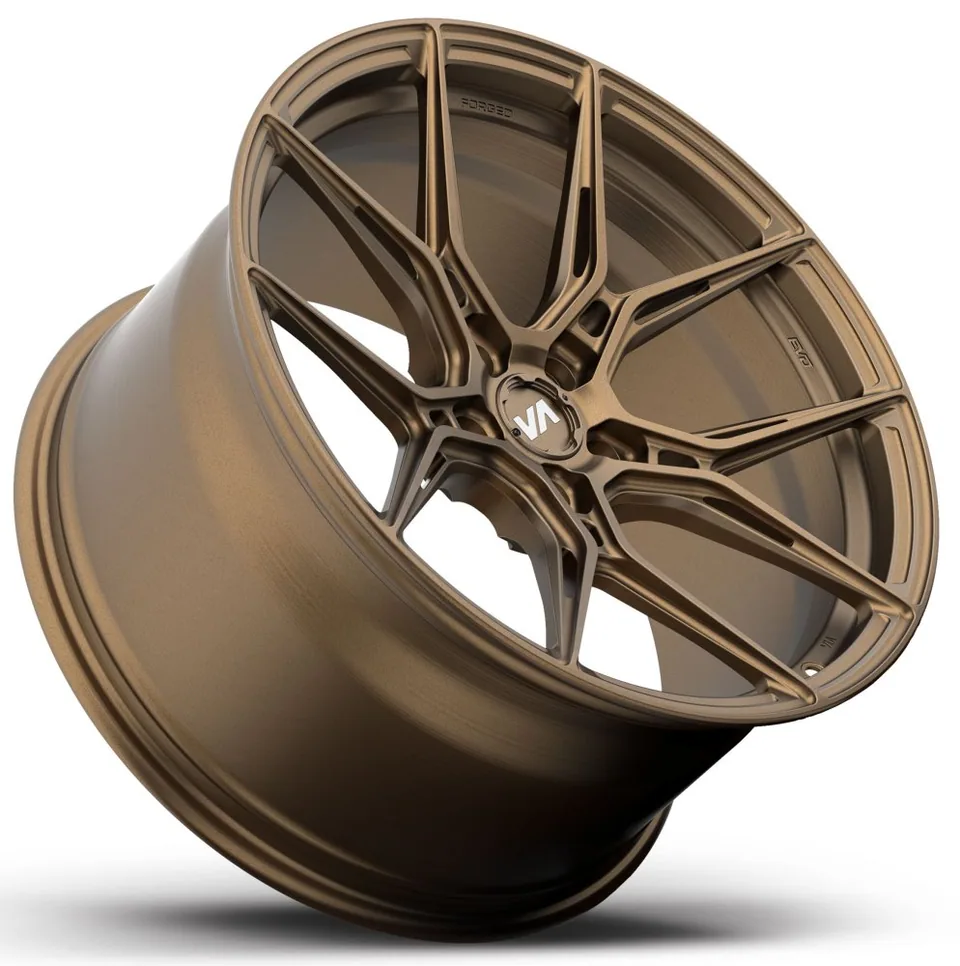 Variant Nysa Satin Bronze 2 of 3