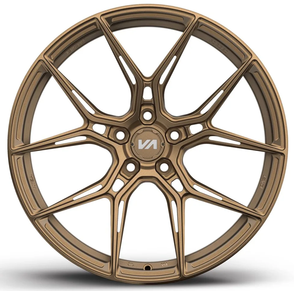 Variant Nysa Satin Bronze 3 of 3