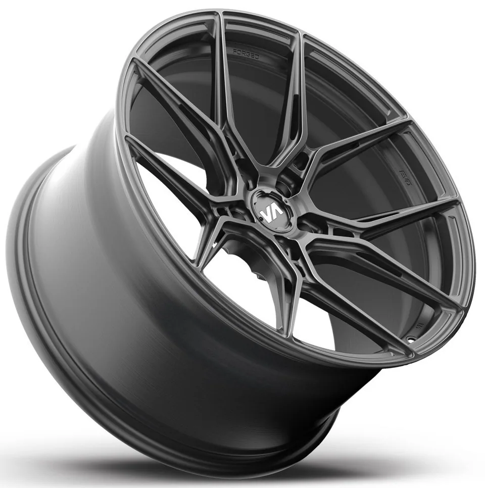 Variant Nysa Satin Gunmetal 3 of 3
