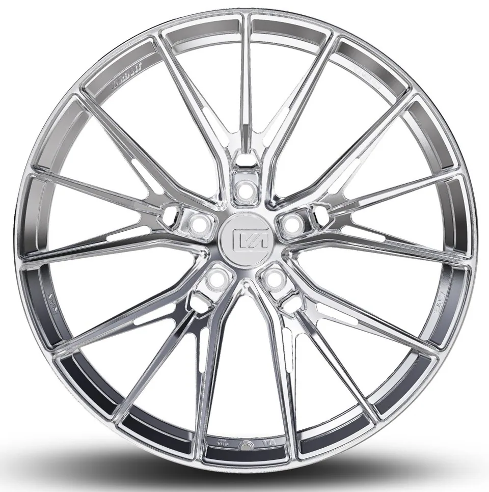 Variant Rian Chrome Powdercoated 2 of 6