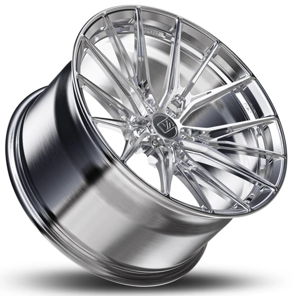 Variant Rian Chrome Powdercoated 3 of 6