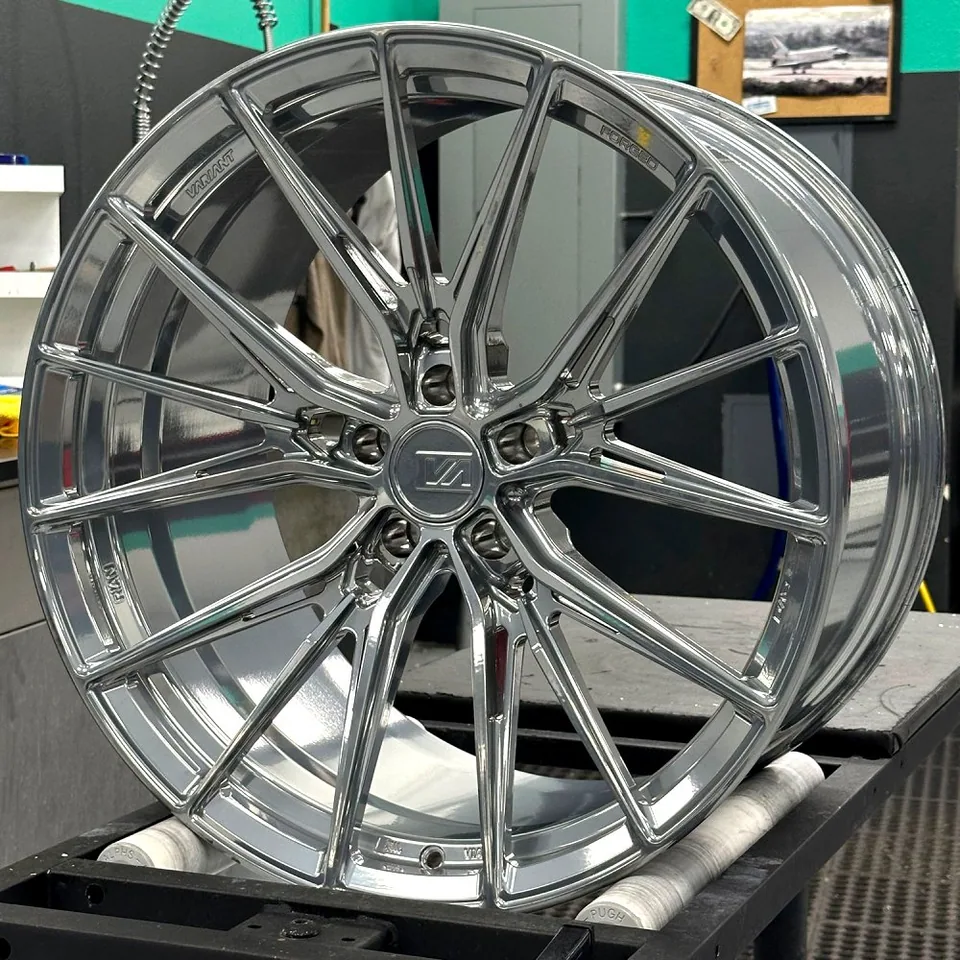 Variant Rian Chrome Powdercoated 4 of 6