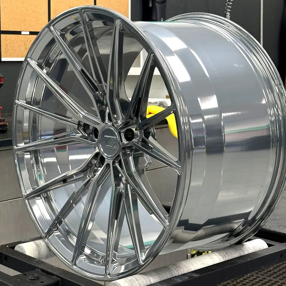 Variant Rian Chrome Powdercoated 5 of 6