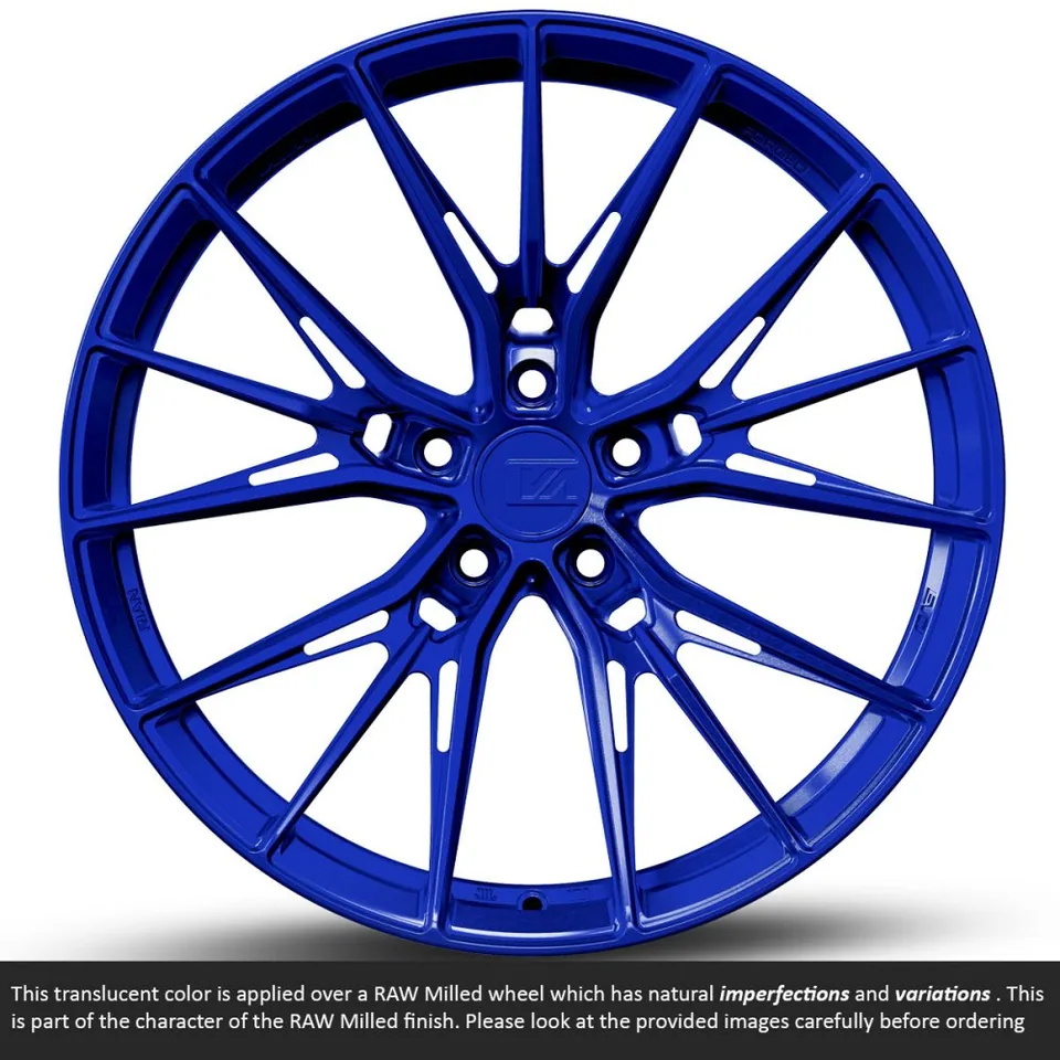 Variant Rian Raw Illusion Blue 2 of 3