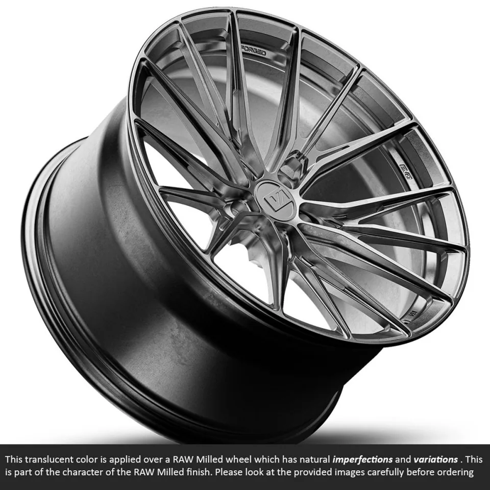 Variant Rian Raw Titanium 2 of 6