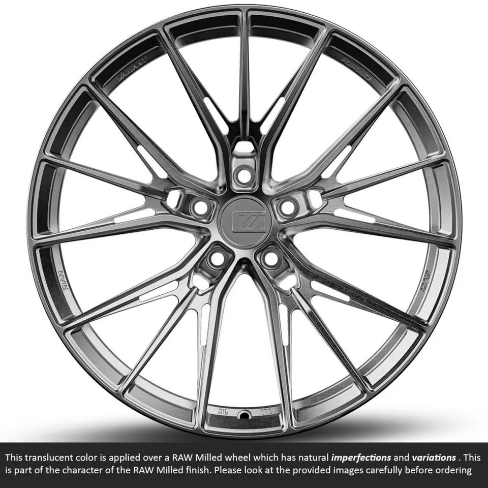 Variant Rian Raw Titanium 3 of 6