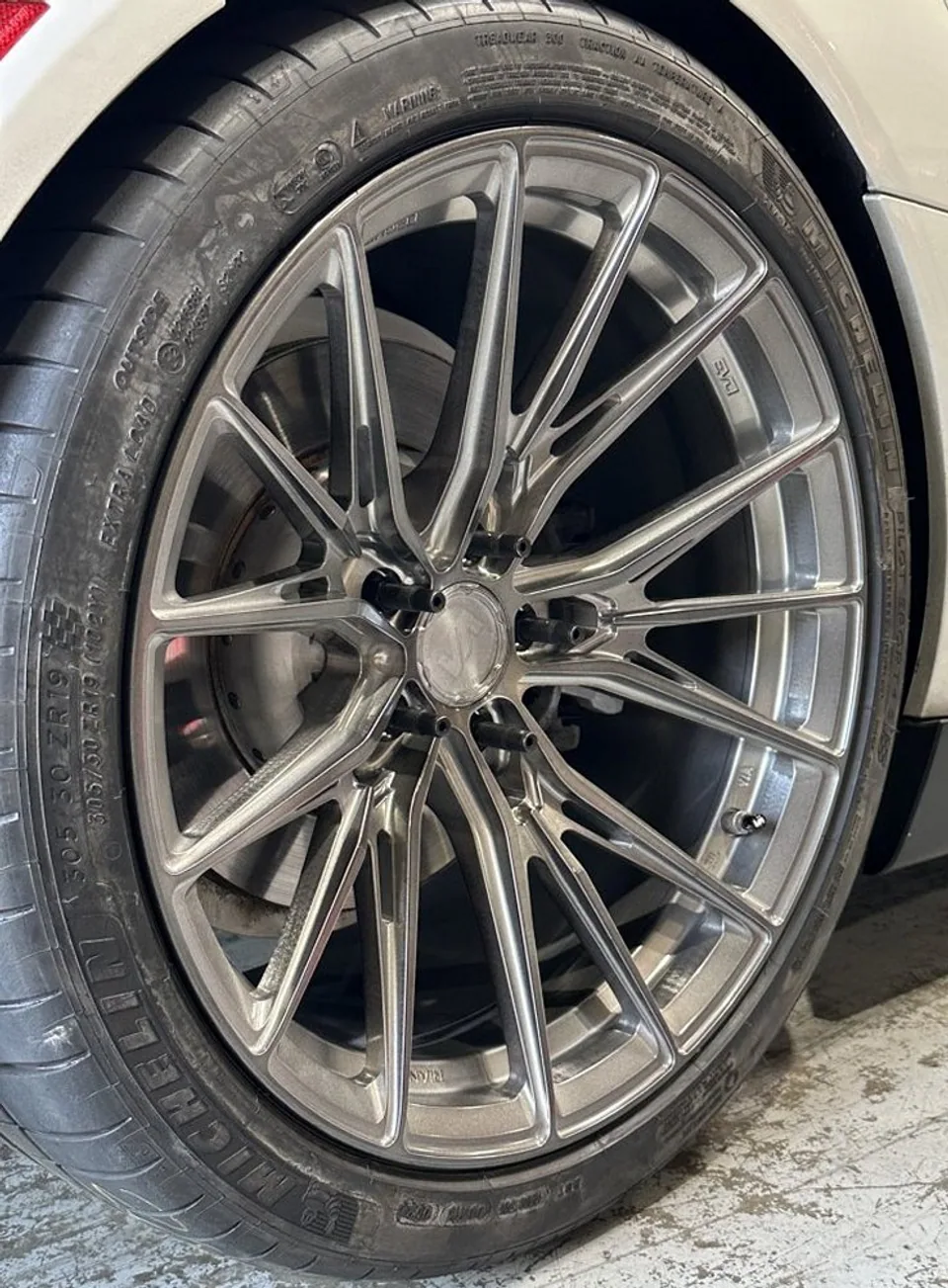 Variant Rian Raw Titanium 4 of 6
