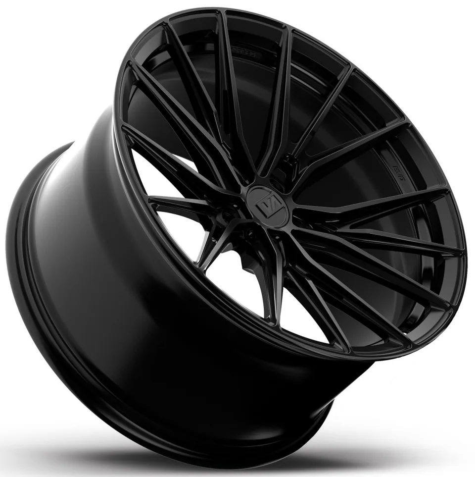 Variant Rian Satin Black 3 of 3