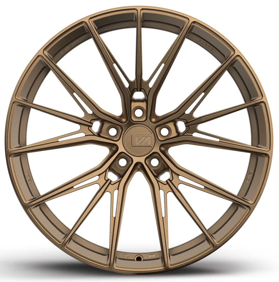 Variant Rian Satin Bronze 2 of 3