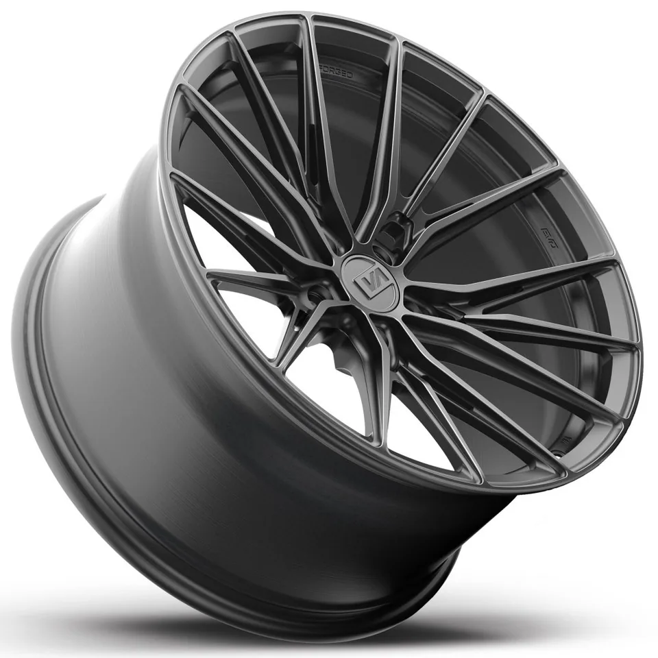 Variant Rian Satin Gunmetal 3 of 3