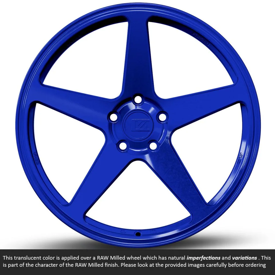 Variant Sena Raw Illusion Blue 2 of 3